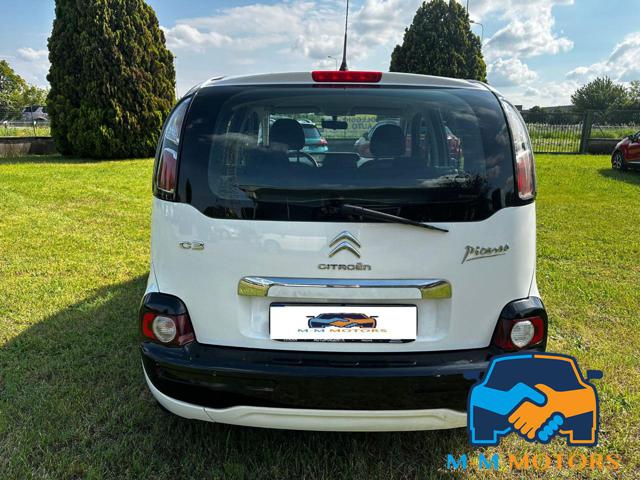 CITROEN C3 Picasso usata, con Autoradio