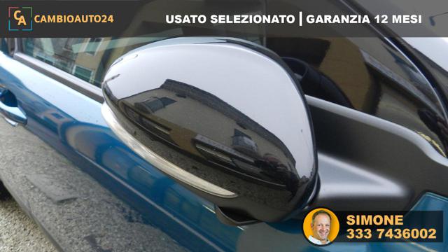 CITROEN C4 Cactus usata, con Telecamera per parcheggio assistito