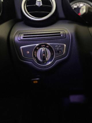 MERCEDES-BENZ C 180 usata 18