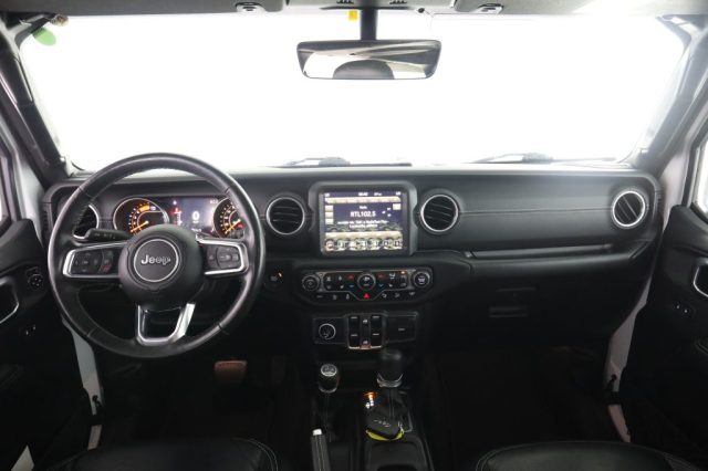 JEEP Wrangler usata 3