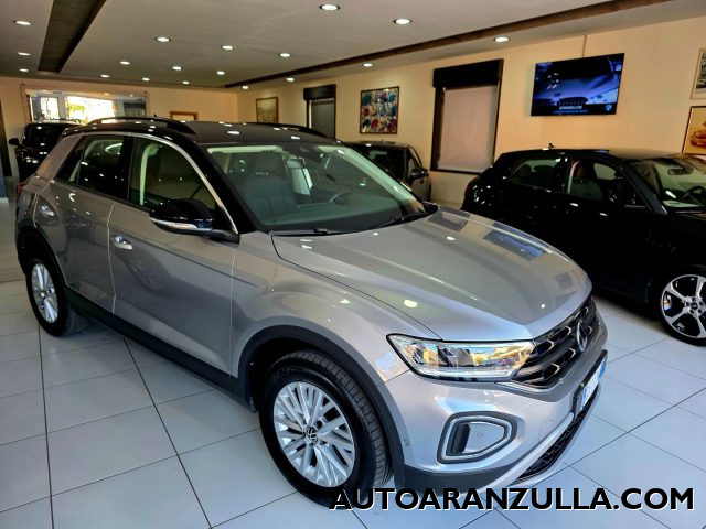 VOLKSWAGEN T-Roc usata, con Airbag laterali