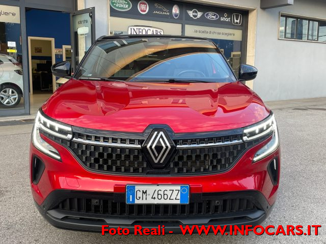 RENAULT Austral usata, con Controllo elettronico della corsia