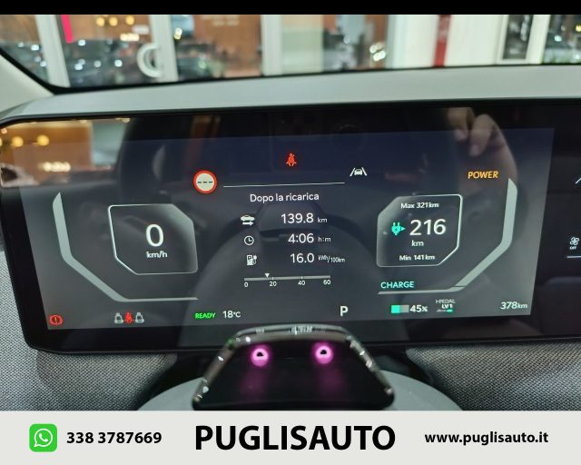 KIA EV3 usata, con Cruise Control