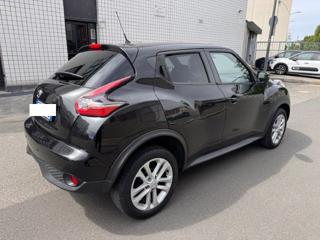 NISSAN Juke usata, con Airbag