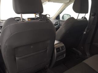 NISSAN Qashqai usata, con Sedile posteriore sdoppiato