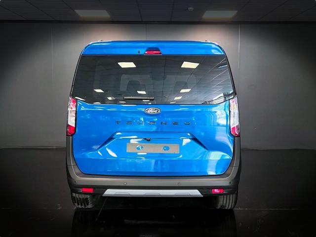 FORD Tourneo Courier usata, con Boardcomputer
