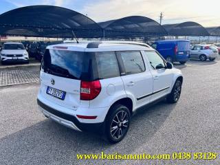 SKODA Yeti usata, con Airbag laterali