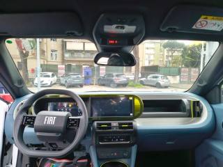 FIAT Grande Panda usata, con Controllo automatico clima