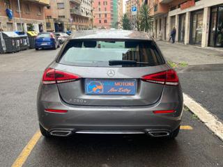 MERCEDES-BENZ A 250 usata, con Autoradio