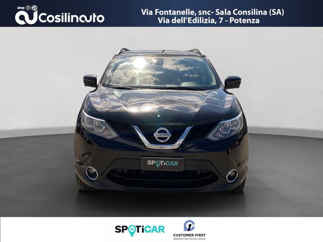 NISSAN Qashqai usata, con Cerchi in lega