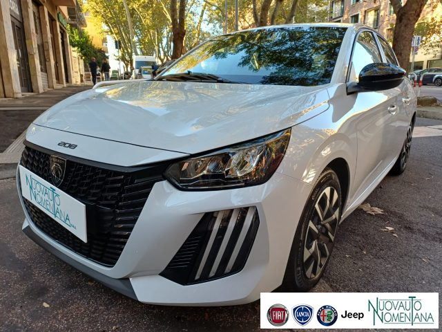 PEUGEOT 208 usata, con Airbag