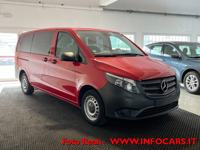 MERCEDES-BENZ Vito usata, con ABS