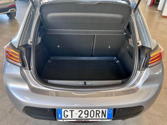 PEUGEOT 208 usata, con Volante in pelle