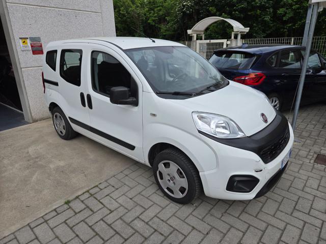 FIAT Qubo usata, con Alzacristalli elettrici