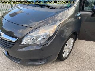 OPEL Meriva usata 34