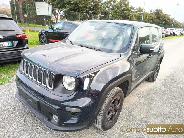 JEEP Renegade usata, con Cruise Control