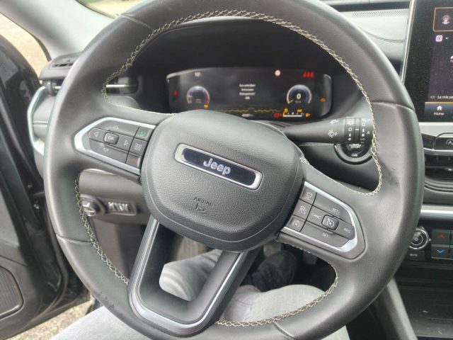 JEEP Compass usata, con Antifurto