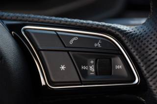 AUDI A1 usata, con Fari LED