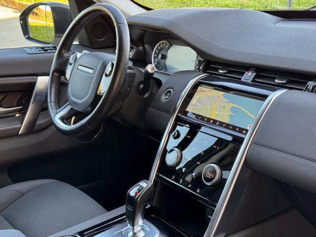 LAND ROVER Discovery Sport usata, con Trazione integrale