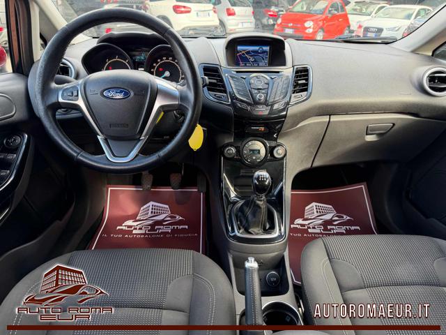 FORD Fiesta usata, con Fendinebbia