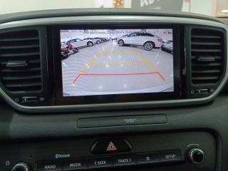KIA Sportage usata, con Bracciolo
