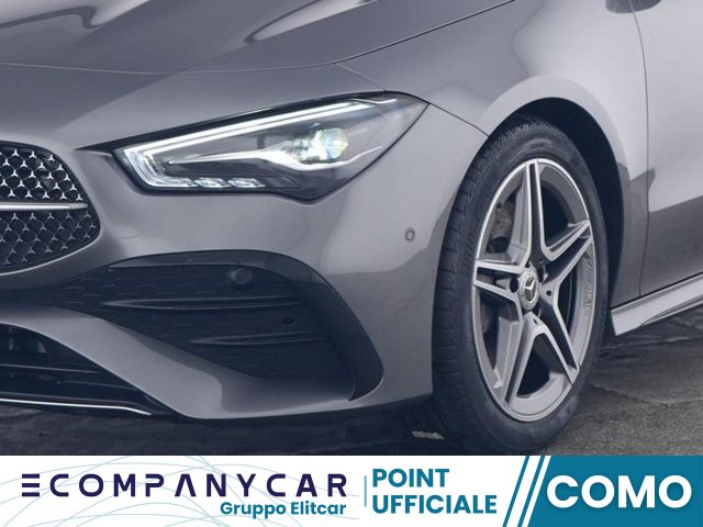 MERCEDES-BENZ CLA 200 usata, con Alzacristalli elettrici