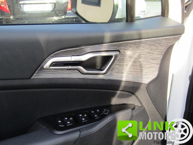 KIA Sportage usata, con Park Distance Control