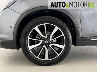 NISSAN X-Trail usata, con Cerchi in lega