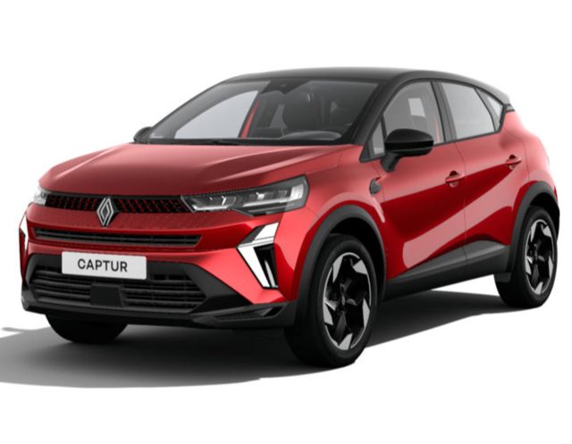RENAULT Captur usata, con ABS