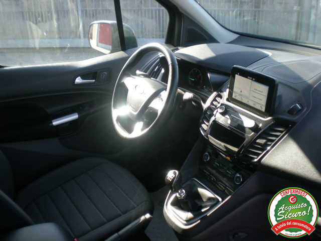 FORD Tourneo Connect usata, con Fendinebbia