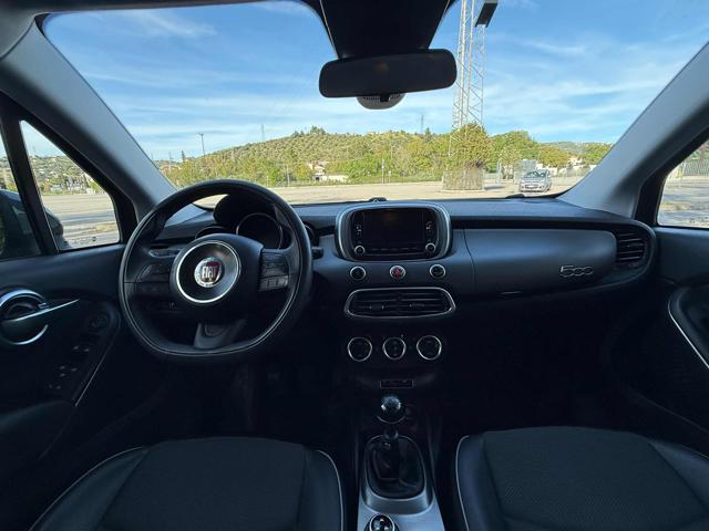 FIAT 500X usata, con Specchietti laterali elettrici