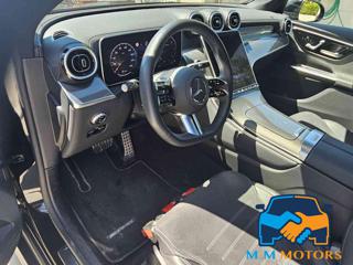 MERCEDES-BENZ GLC 220 usata, con Cerchi in lega