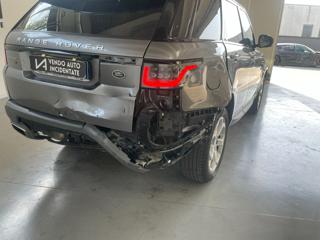 LAND ROVER Range Rover Sport usata, con Controllo trazione