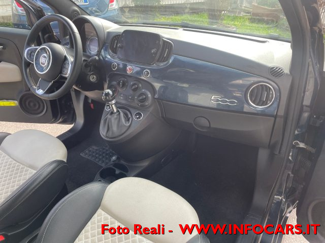 FIAT 500 usata, con Vivavoce