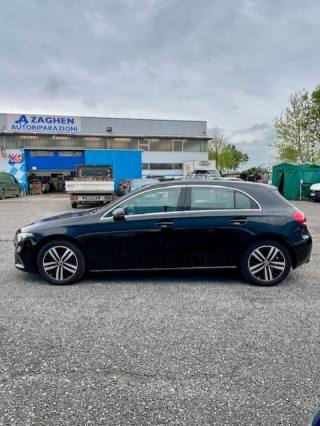 MERCEDES-BENZ A 160 usata, con Alzacristalli elettrici