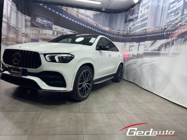 MERCEDES-BENZ GLE 350 usata, con Airbag laterali