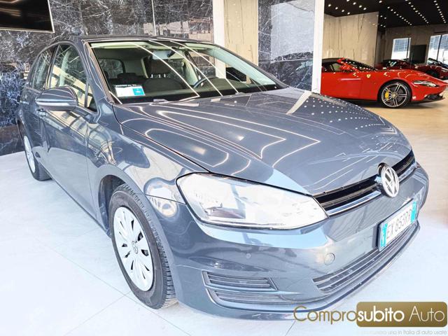 VOLKSWAGEN Golf usata, con Airbag laterali