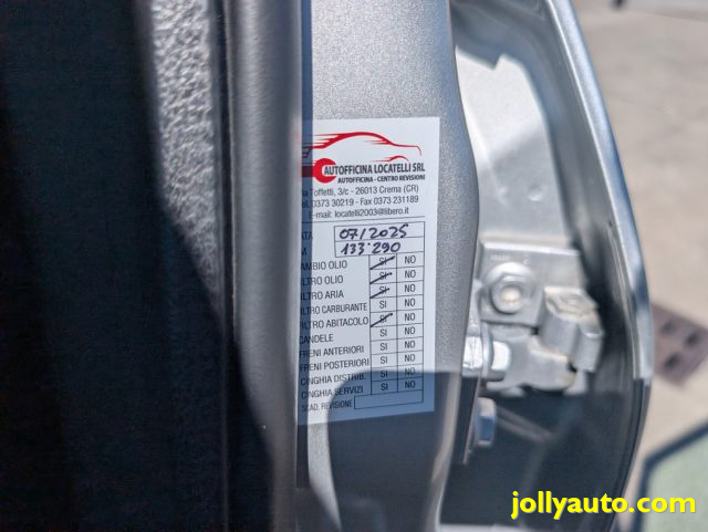 FIAT 500L usata, con Sensori di parcheggio posteriori
