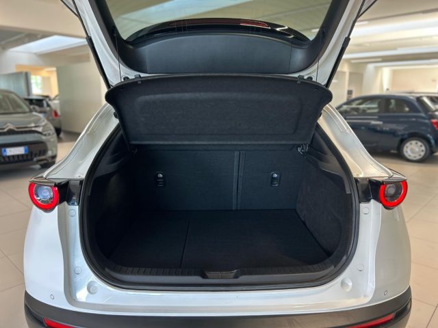 MAZDA CX-30 usata, con Fendinebbia