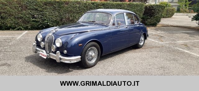 JAGUAR MK II usata 9