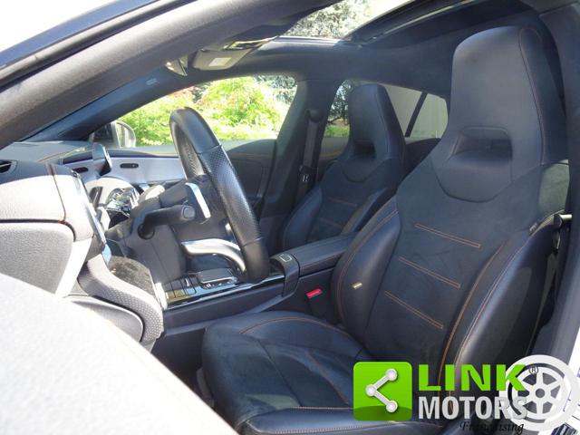 MERCEDES-BENZ CLA 200 usata, con Airbag Passeggero