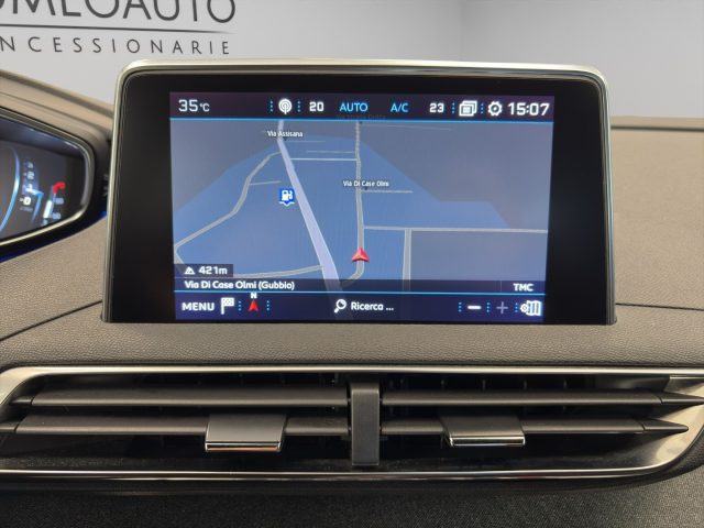 PEUGEOT 3008 usata, con Sedili sportivi
