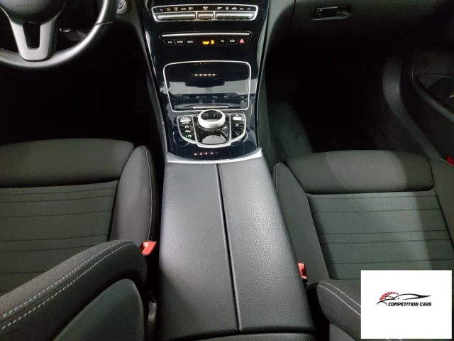 MERCEDES-BENZ C 220 usata, con ESP