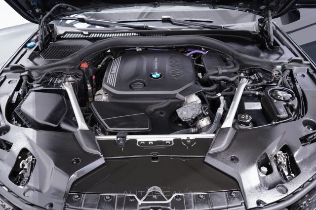 BMW 520 usata 47