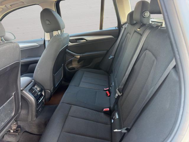 BMW X3 usata, con Controllo trazione