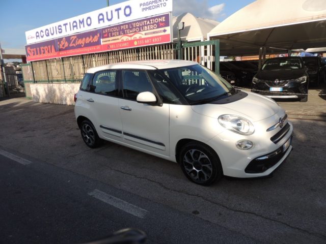 FIAT 500L usata, con Autoradio