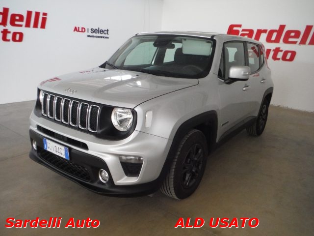 JEEP Renegade usata, con Airbag