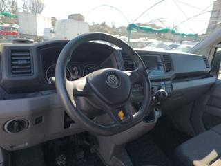 VOLKSWAGEN Crafter usata, con Luci diurne