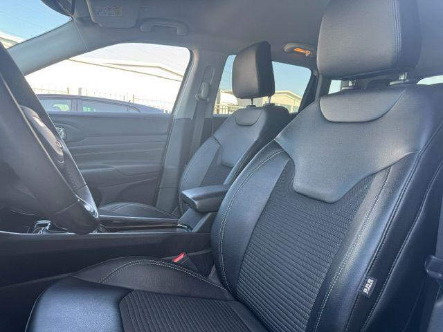 JEEP Compass usata, con Controllo trazione