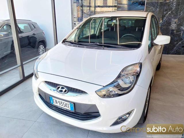 HYUNDAI iX20 usata, con Airbag